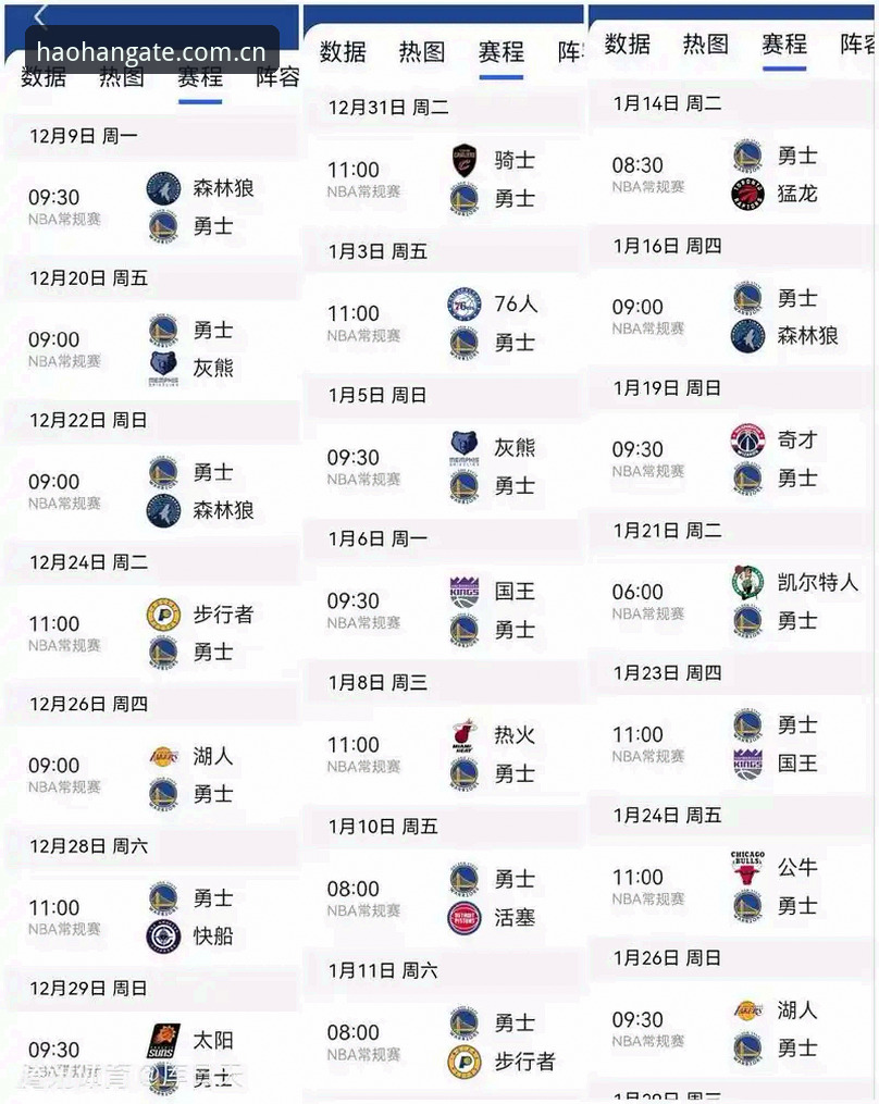 浩瀚体育入口官网NBA赛程推送：数据流玩法与低效追踪的对比实录